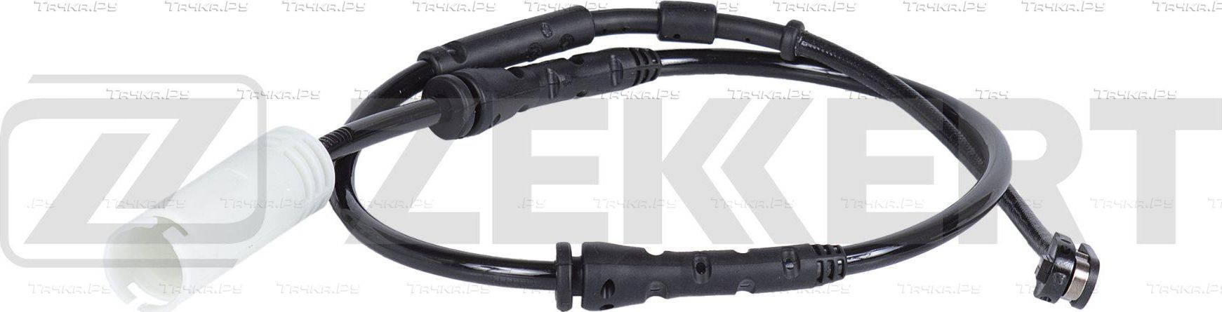 Датчик износа тормозных колодок  Zekkert передний для BMW 1 I (E82/E88) 2010-2013. Артикул BS-8034