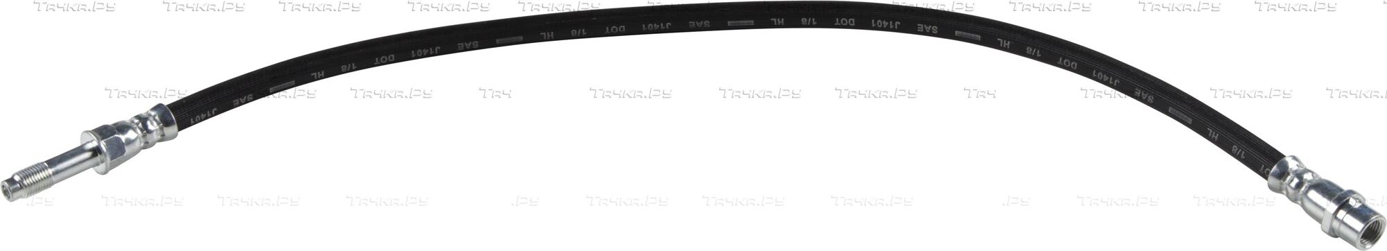 Тормозной шланг JP Group. Артикул 1361601800