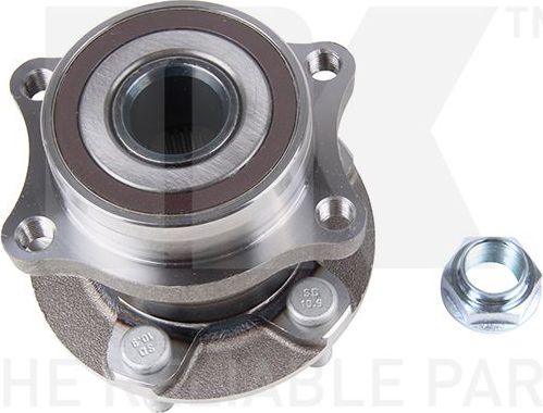 Ступичный подшипник (комплект) NK. Артикул 764408