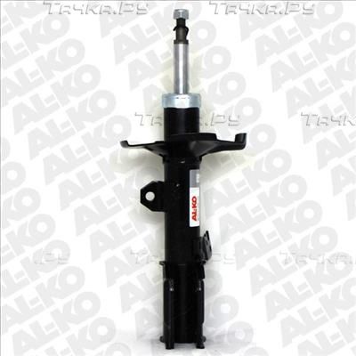 Амортизатор AL-KO TOP ROAD GAS. Артикул 303824