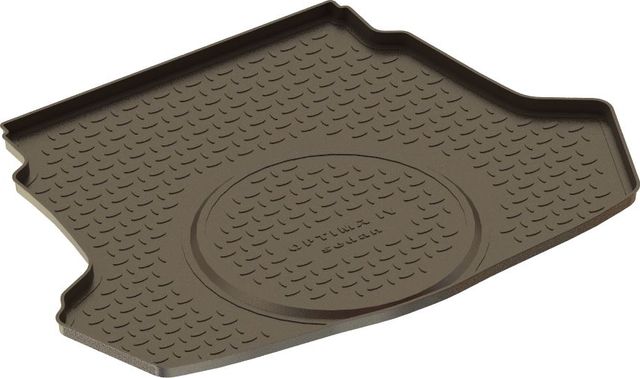 Коврик Seintex для багажника Kia Optima IV 2015-2026. Артикул 87096