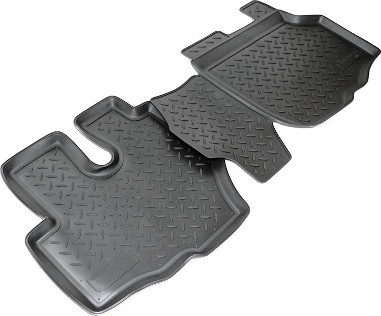 Коврики Норпласт для салона Hyundai Porter 2005-2015. Артикул NPL-Po-31-18