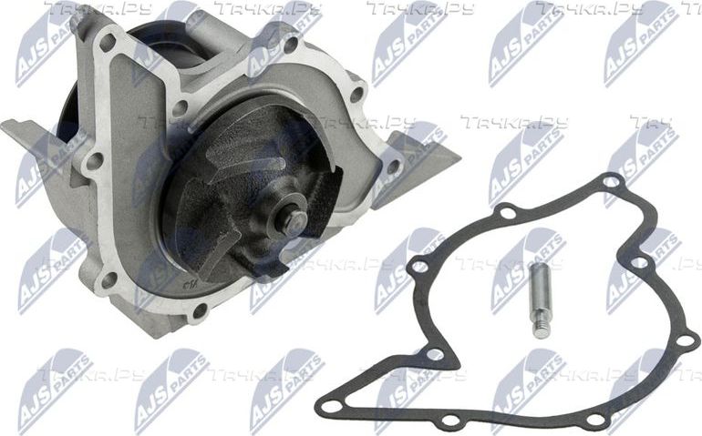 Помпа (водяной насос) NTY для Fiat Punto I 1993-2000. Артикул CPW-AU-025