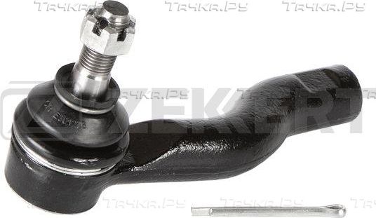 Наконечник рулевой тяги Zekkert левый для Toyota ISis I 2004-2009. Артикул SN-2248