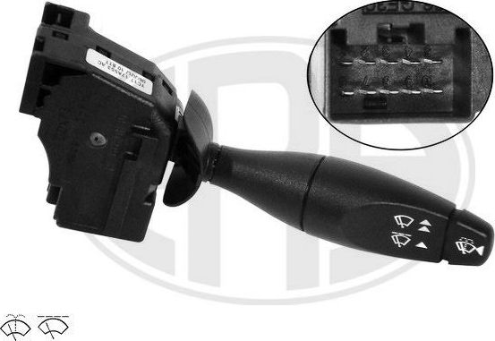 Подрулевой переключатель Era для Ford Transit VI 2000-2006. Артикул 440363