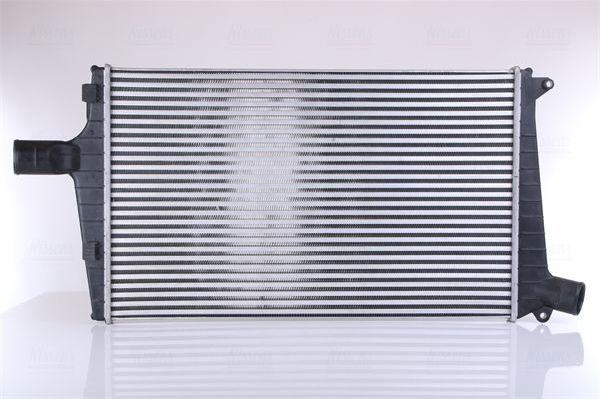 Интеркулер Nissens ** FIRST FIT ** для Audi A6 allroad I (C5) 2000-2005. Артикул 96635