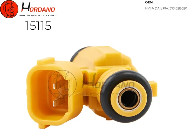 Форсунка топливная (Hordano) Hordano. Артикул 15115