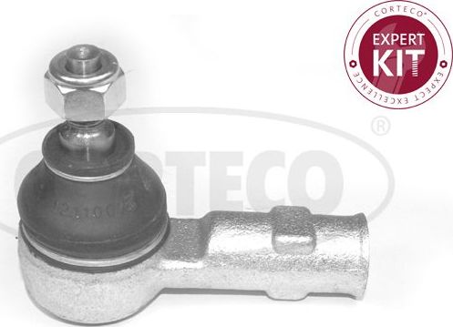 Наконечник рулевой тяги Corteco правый/левый для Mitsubishi Pajero Pinin 1999-2007. Артикул 49401741