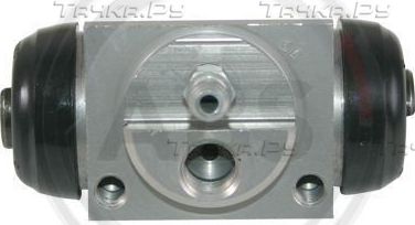 Тормозной цилиндр ABS (алюминий). Артикул 52987