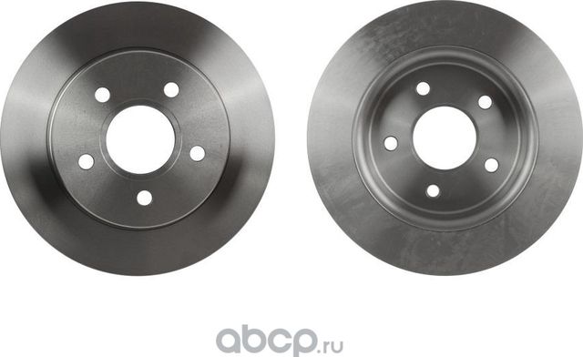 Тормозной диск (Loro). Артикул 23104044