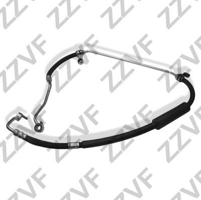 Шланг (трубка) гур (гидроусилителя руля) ZZVF. Артикул ZVGJ420E