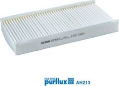 Салонный фильтр Purflux. Артикул AH213