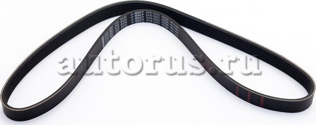 Приводной ремень поликлиновой VAG. Артикул 06F260849E