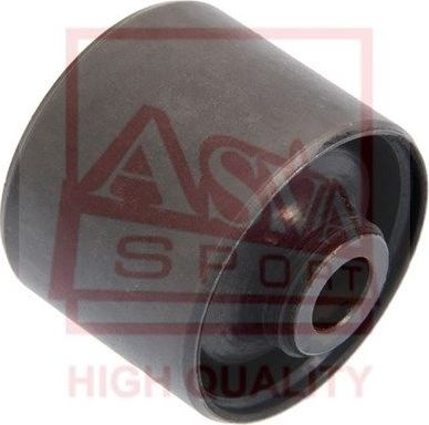 Сайлентблок заднего рычага подвески Asva правый/левый для Daihatsu Sirion I (M1) 1998-2005. Артикул 0101-320