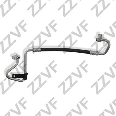Трубопровод кондиционера (высокое давление) ZZVF для Honda Civic VIII 2006-2012. Артикул ZV316SNAA01