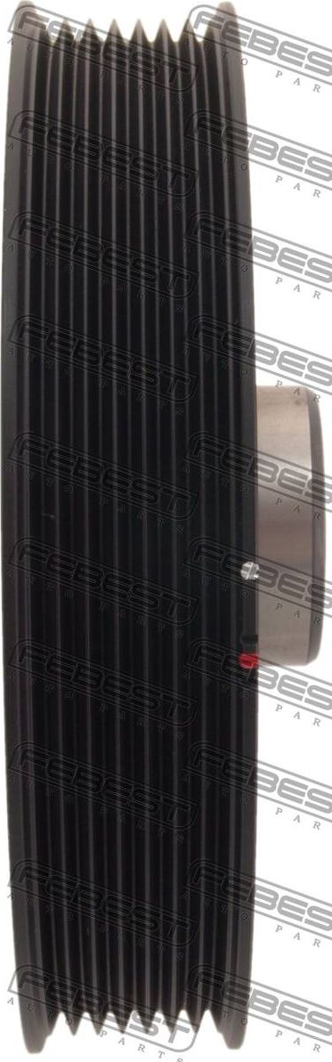 Шкив коленвала Febest. Артикул HDS-K20A