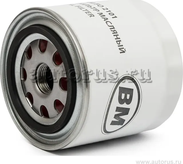 Фильтр масляный (BM). Артикул FO2101