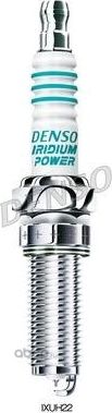 Свеча зажигания (иридиевая) (Denso). Артикул 5353