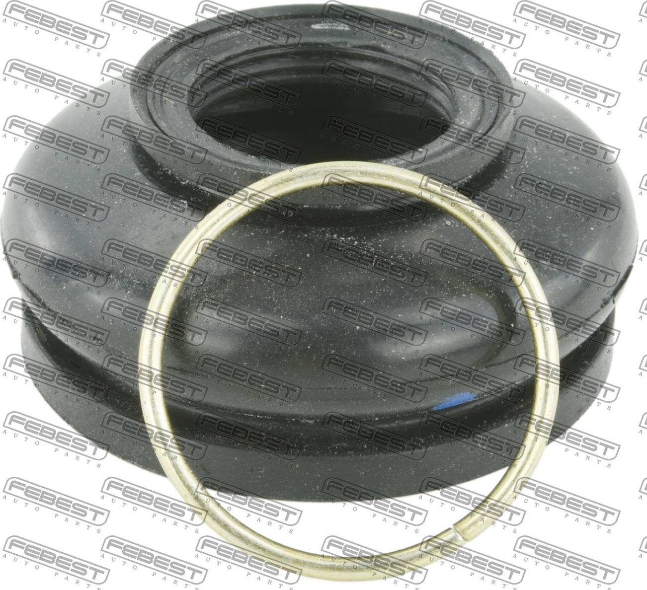 Пыльник опоры шаровой переднего рычага Febest. Артикул BZBJB-156
