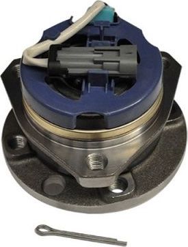 Ступичный подшипник (комплект) ASAM передний для Lotus Elise II 2000-2025. Артикул 70812