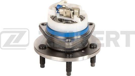 Ступица колеса Zekkert. Артикул RL-1634