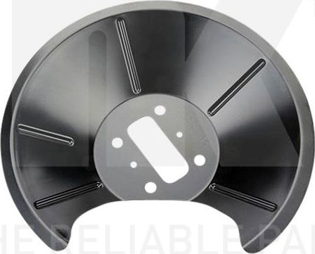 Кожух (щиток) тормозного диска NK. Артикул 232514