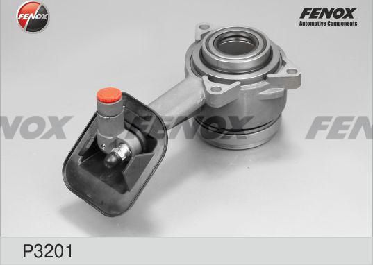 Цилиндр сцепления рабочий Fenox. Артикул P3201