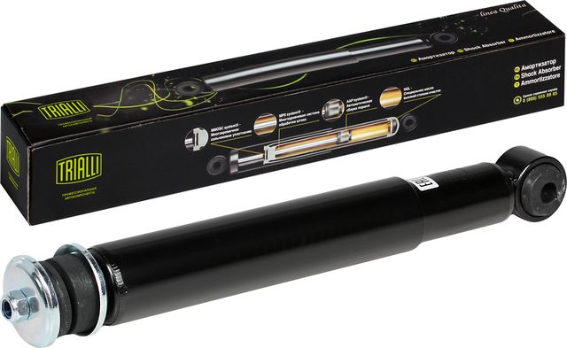 Амортизатор Trialli передний для Scania 3 1988-1996. Артикул AH 52002