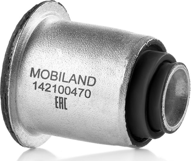 Сайлентблок переднего рычага подвески Mobiland. Артикул 142100470