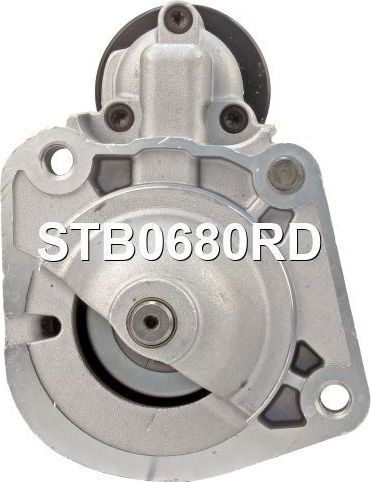 Стартер Krauf. Артикул STB0680RD