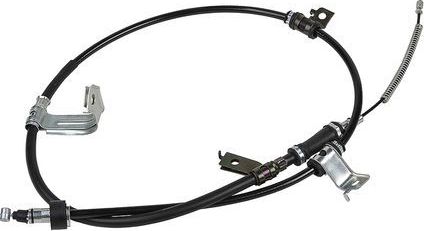 Трос ручника (тросик ручного тормоза) Stellox. Артикул 29-96243-SX
