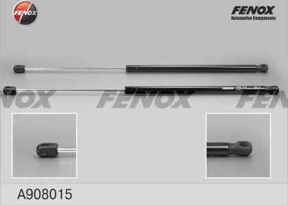Амортизатор (упор) багажника Fenox для Ford Fiesta V 2001-2010. Артикул A908015