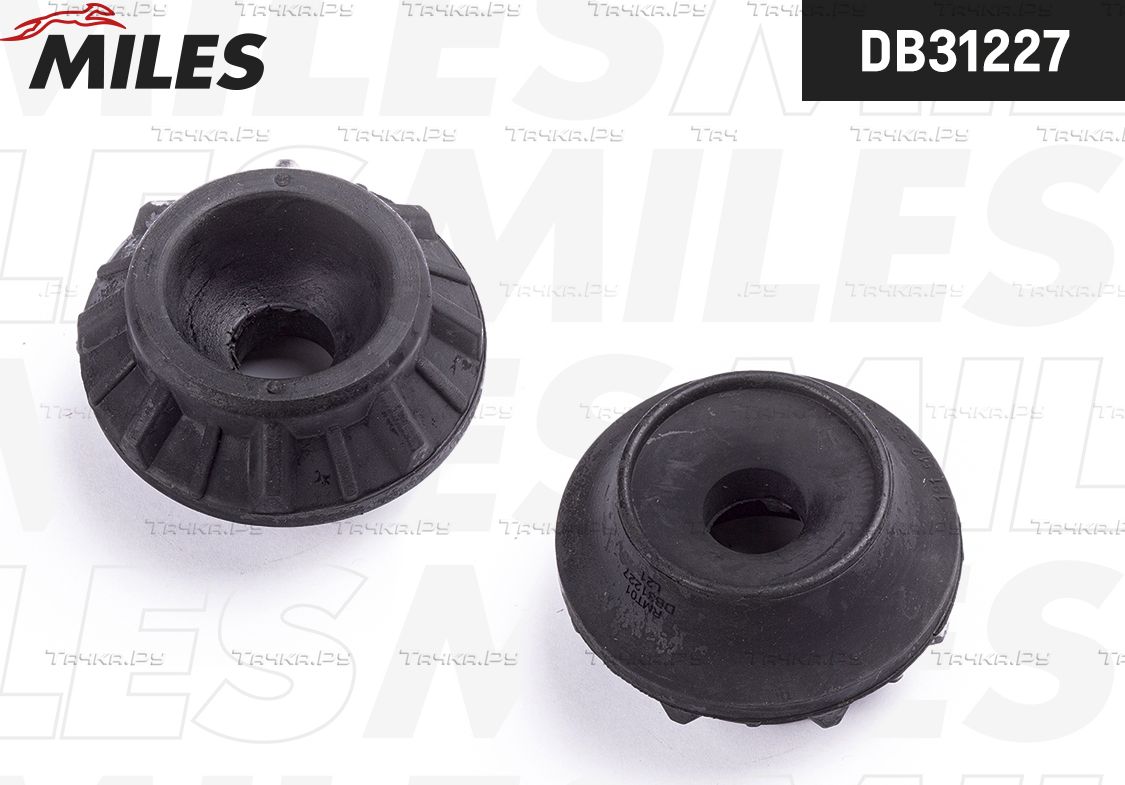 Опора амортизатора (стойки) Miles задняя для Volkswagen Golf III 1991-1998. Артикул DB31227