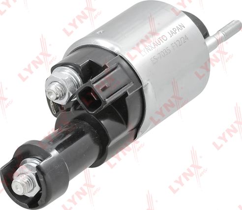 Втягивающее реле стартера LYNXauto. Артикул ES-7035