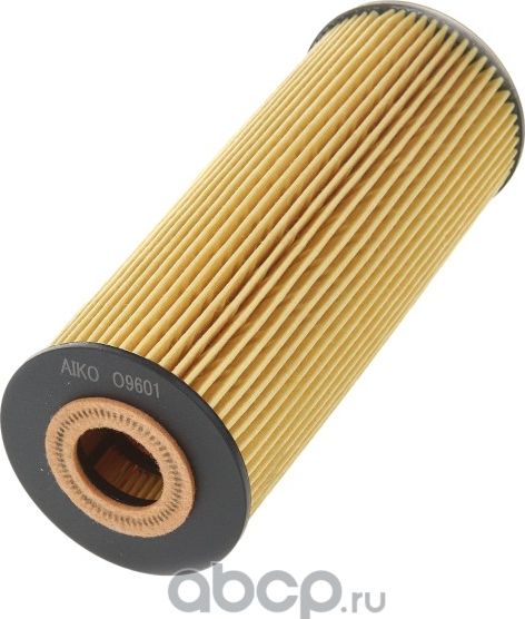 Фильтр масляный MERCEDES, SSANG YONG (1995-) бензин (Aiko). Артикул O9601
