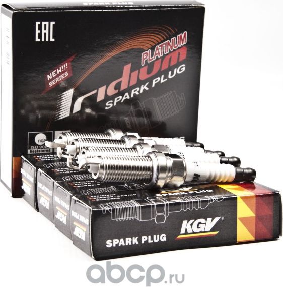 Свеча зажигания (KGV) KGV. Артикул ILKAR7B11
