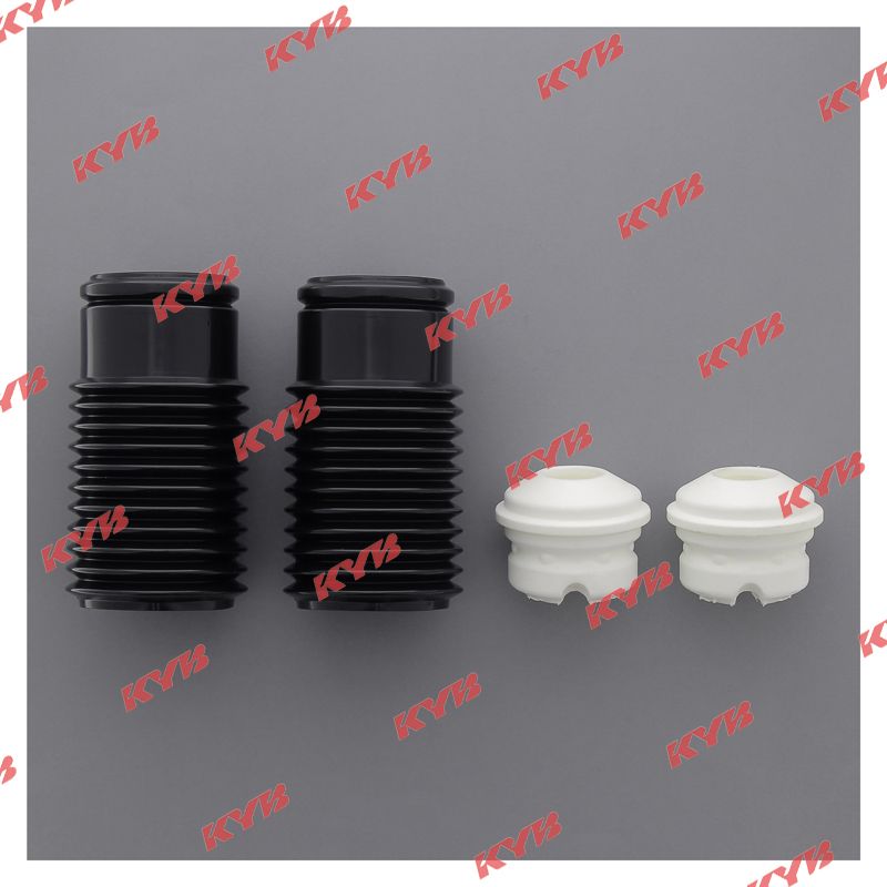 Комплект отбойников и пыльников амортизаторов (стоек) KYB (Каяба) Protection Kit. Артикул 910083