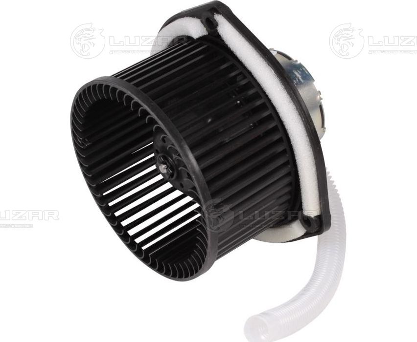 Вентилятор, мотор печки (отопителя) салона Luzar. Артикул LFh 01182