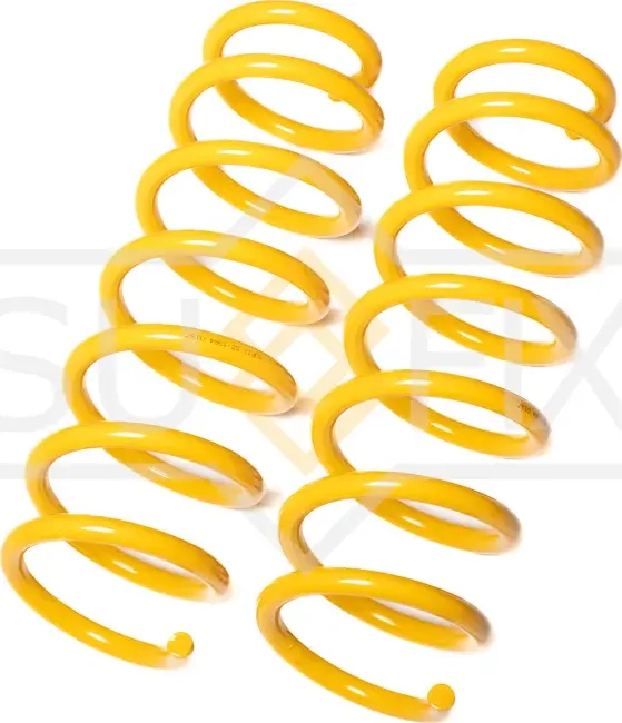 Пружины подвески задние (Sufix). Артикул SZ1364