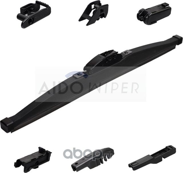 Щетка стеклоочистителя зимняя 650мм (26) (Aido). Артикул AD980S26