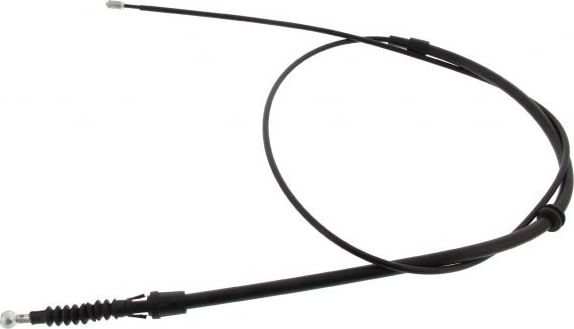 Трос ручника (тросик ручного тормоза) MAPCO. Артикул 5541