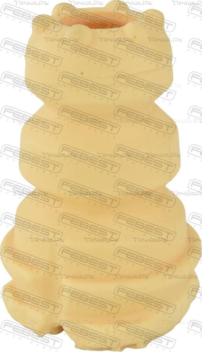 Отбойник амортизатора (стойки) Febest. Артикул TD-AXAA52R