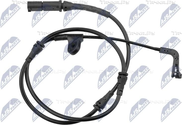 Датчик износа тормозных колодок  NTY. Артикул HCZ-BM-005