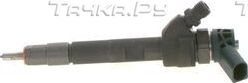 Форсунка топливная Bosch для BMW X5 III (F15) 2013-2018. Артикул 0 445 110 616