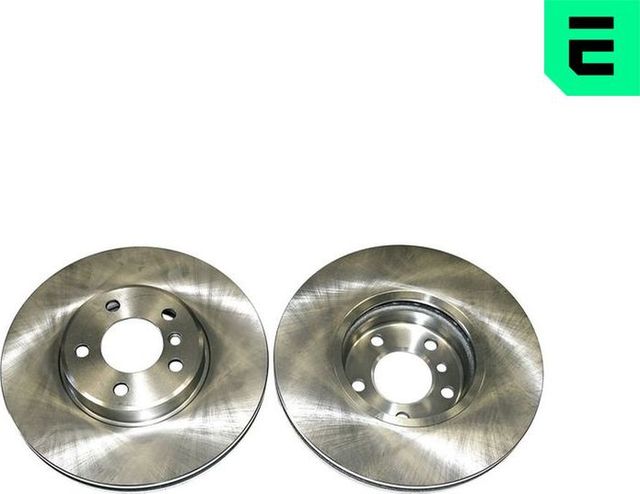 Тормозной диск Optimal передний для BMW X3 I (E83) 2006-2011. Артикул BS-6220