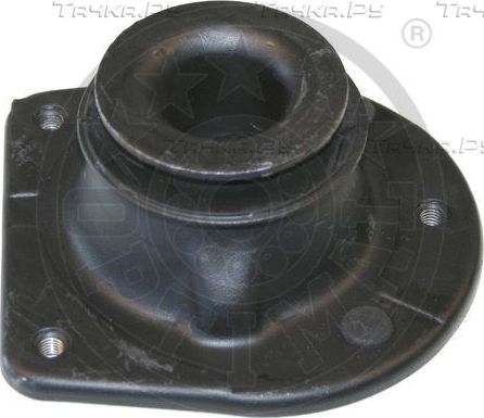 Опора амортизатора (стойки) Optimal передняя левая для Fiat Palio I 1996-2012. Артикул F8-7158