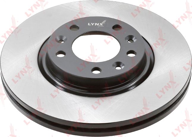 Тормозной диск LYNXauto. Артикул BN-1411