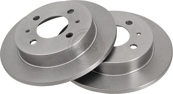 Тормозной диск ABS. Артикул 16476