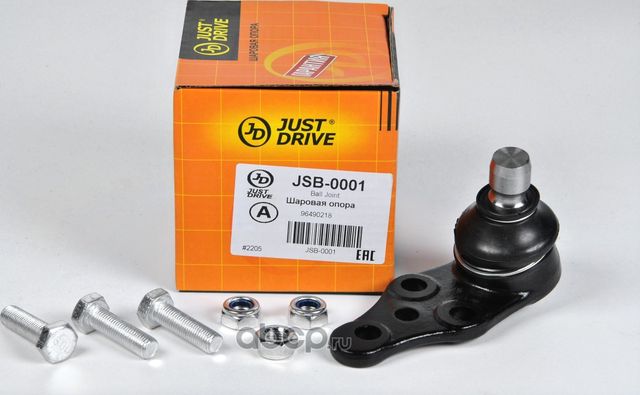 ШАРОВАЯ ОПОРА CBKD11 (Just Drive). Артикул JSB0001