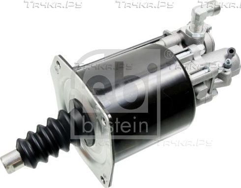 ПГУ (пневмогидроусилитель сцепления) Febi Bilstein для Scania 3 1987-1996. Артикул 09982